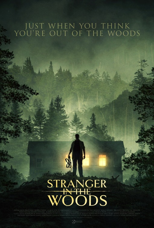 Stranger in the Woods Movie Poster IMP Awards