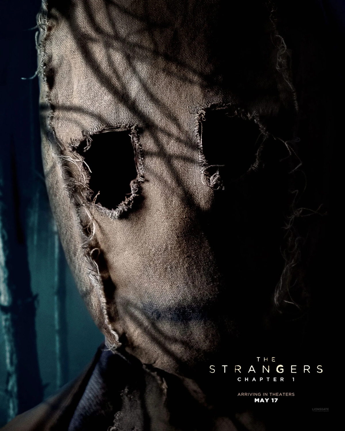 Extra Large Movie Poster Image for The Strangers: Chapter 1 (#4 of 10)