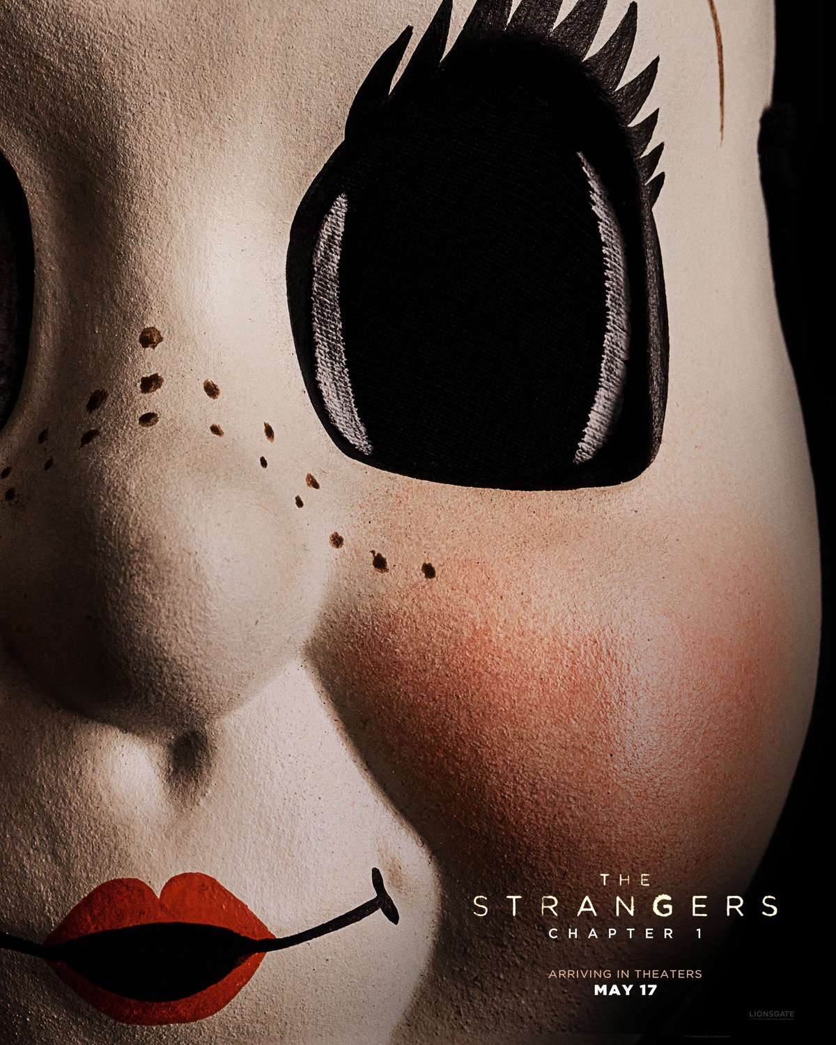 Extra Large Movie Poster Image for The Strangers: Chapter 1 (#5 of 10)