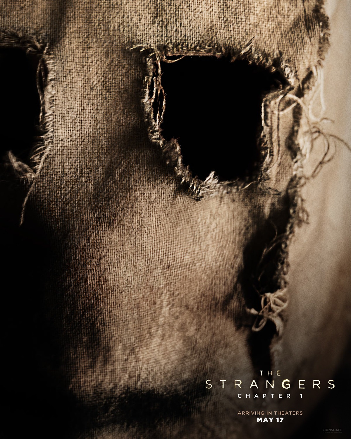 Extra Large Movie Poster Image for The Strangers: Chapter 1 (#6 of 10)