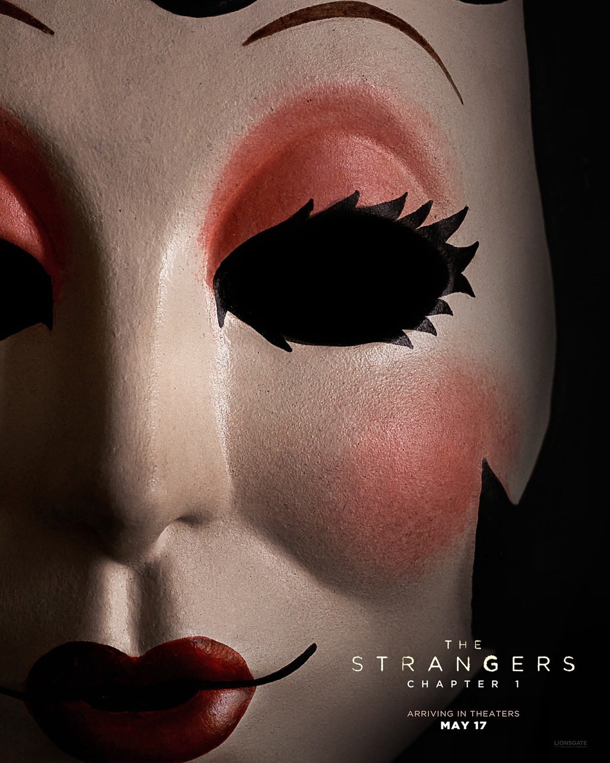 Extra Large Movie Poster Image for The Strangers: Chapter 1 (#7 of 10)