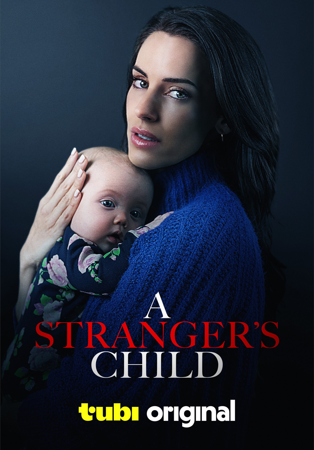 Extra Large Movie Poster Image for A Stranger's Child 