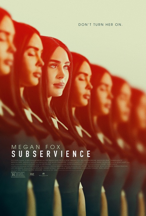 Subservience Movie Poster IMP Awards