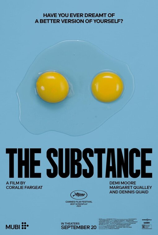 The Substance Movie Poster (4 of 4) IMP Awards