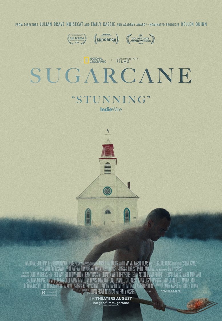 Extra Large Movie Poster Image for Sugarcane 