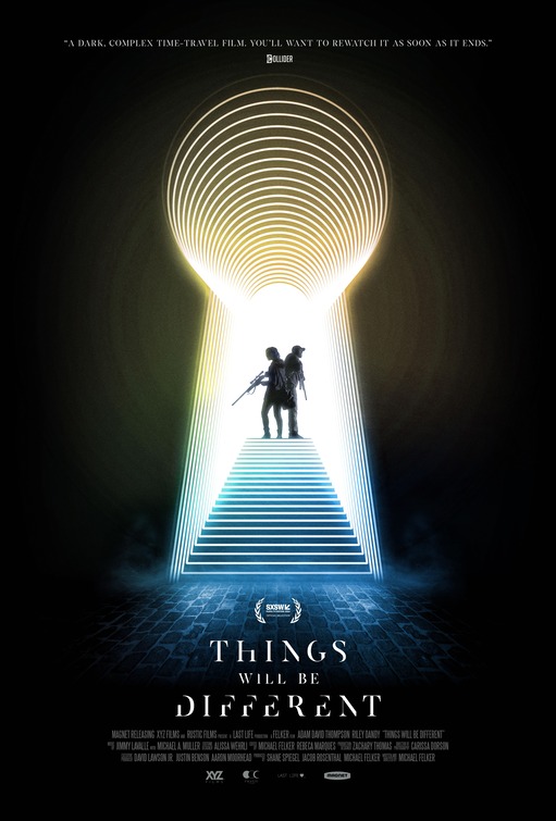 Things Will Be Different Movie Poster