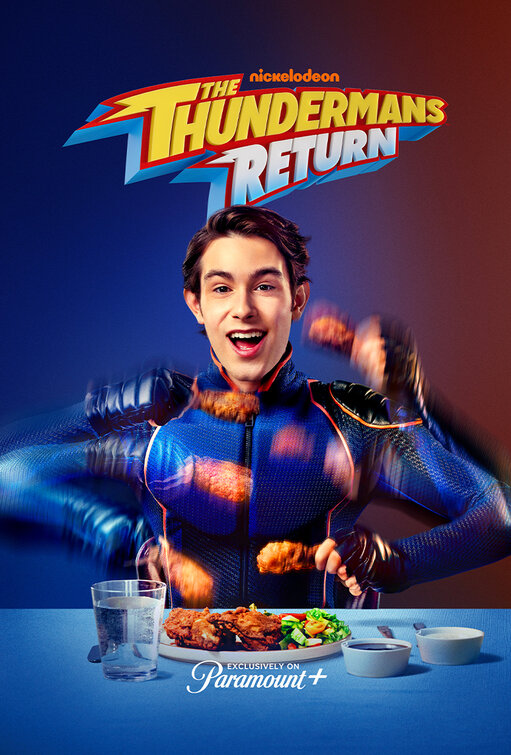 The Thundermans Return Movie Poster