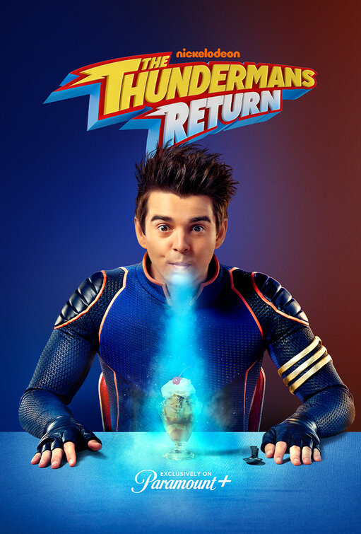 The Thundermans Return Movie Poster