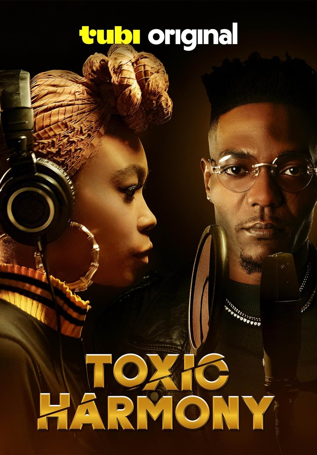 Extra Large Movie Poster Image for Toxic Harmony (#1 of 2)