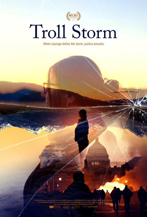 Troll Storm Movie Poster