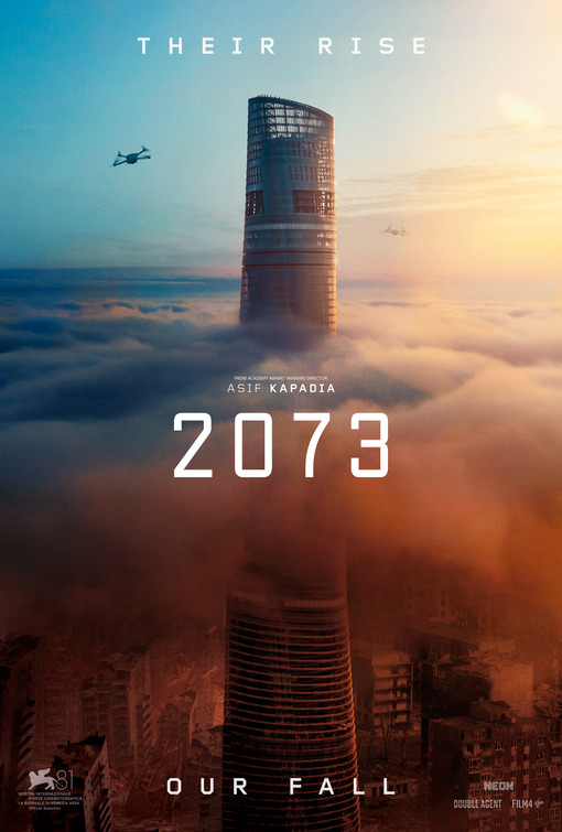 2073 Movie Poster