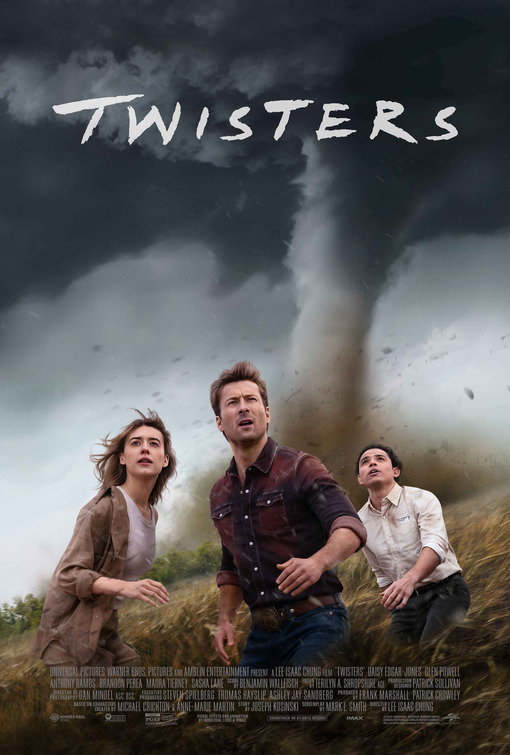 Twisters Movie Poster (11 of 14) IMP Awards