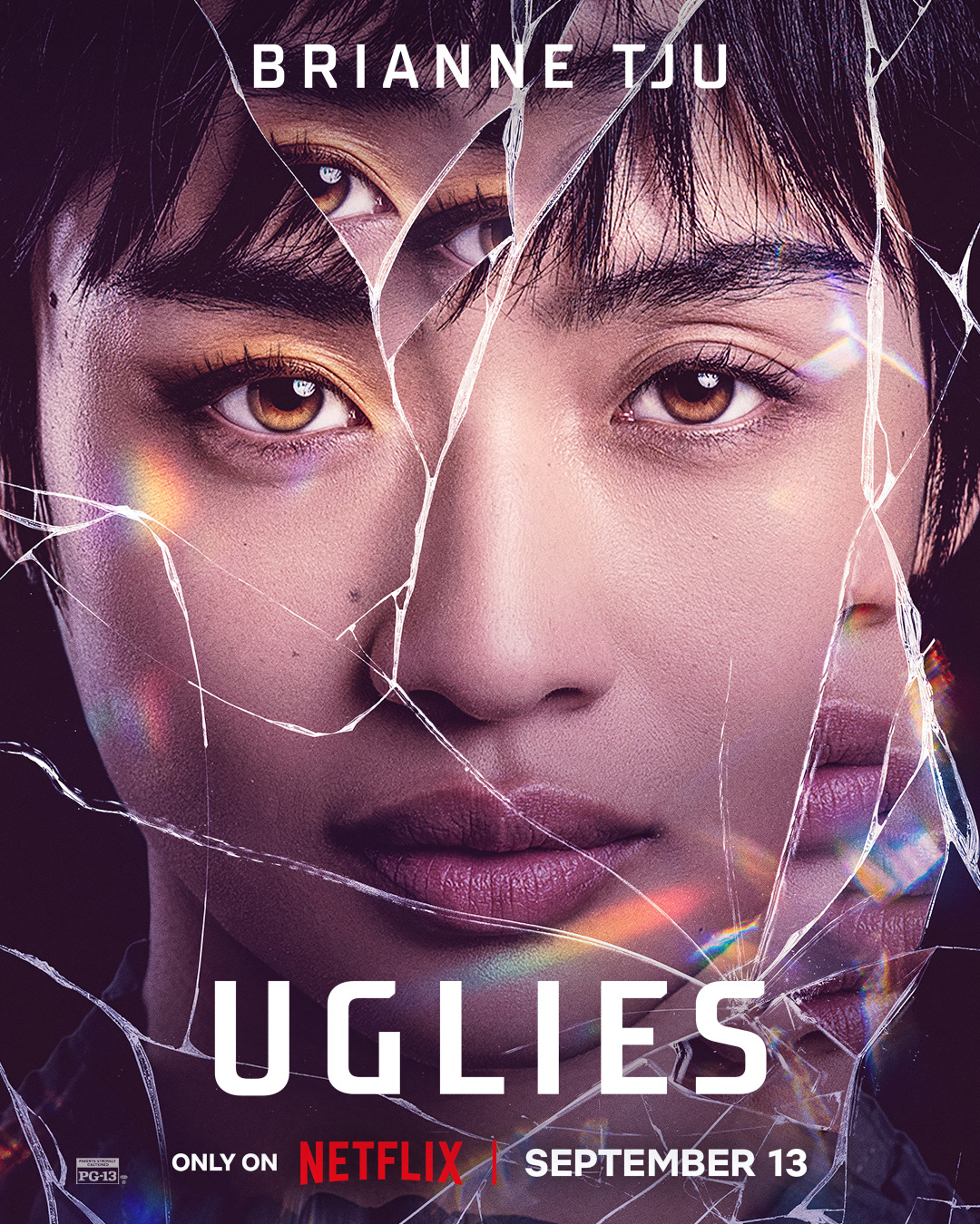 Extra Large Movie Poster Image for Uglies (#4 of 5)