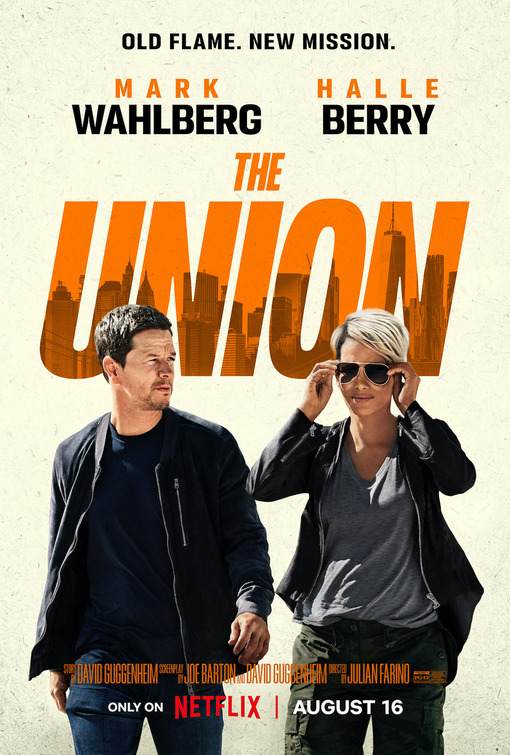 The Union Movie Poster (1 of 4) IMP Awards