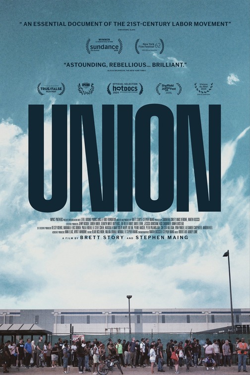 Union Movie Poster