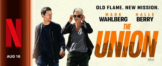 The Union Movie Poster