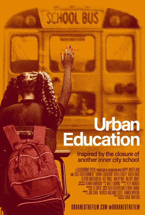 Urban Education Movie Poster