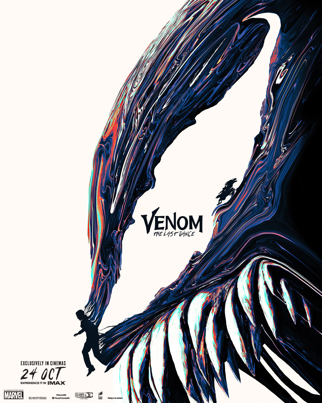 Extra Large Movie Poster Image for Venom: The Last Dance (#17 of 18)