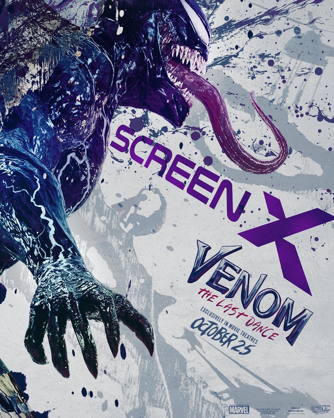 Extra Large Movie Poster Image for Venom: The Last Dance (#9 of 18)