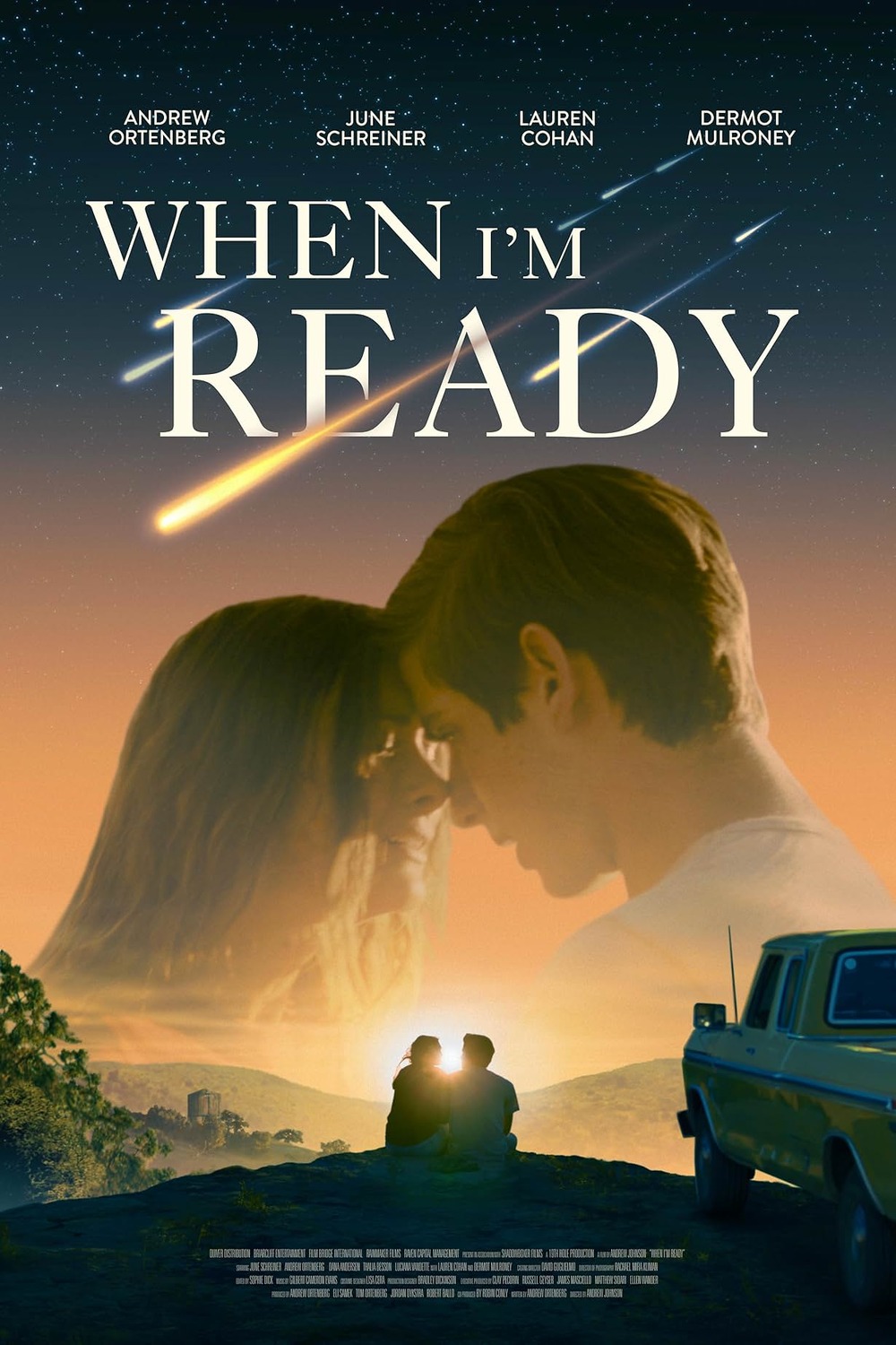 Extra Large Movie Poster Image for When I'm Ready (#2 of 2)