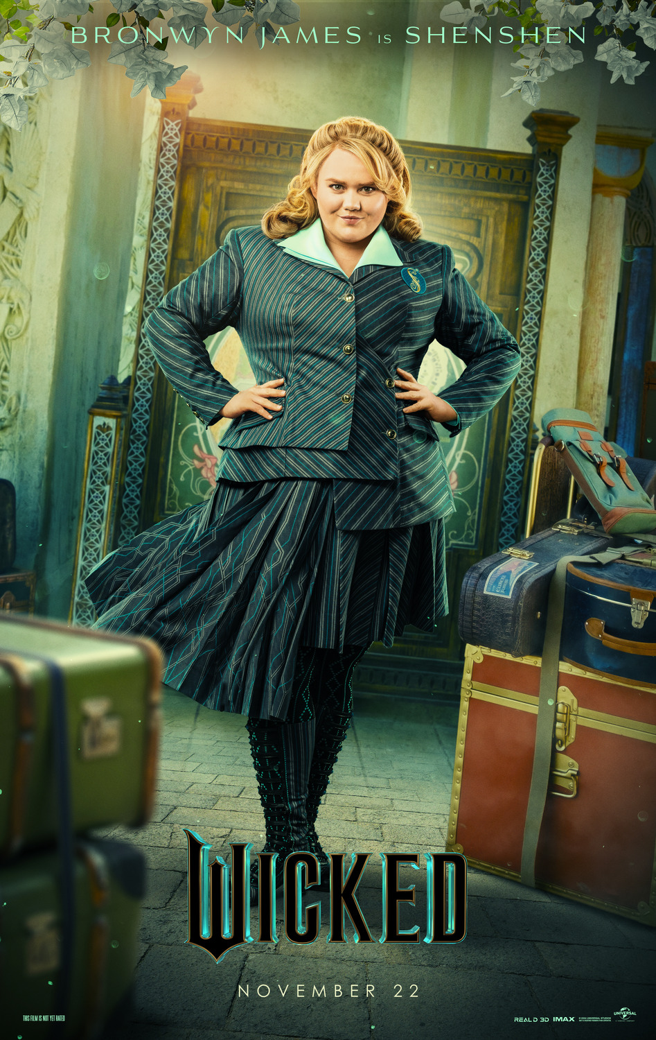 Extra Large Movie Poster Image for Wicked (#14 of 16)