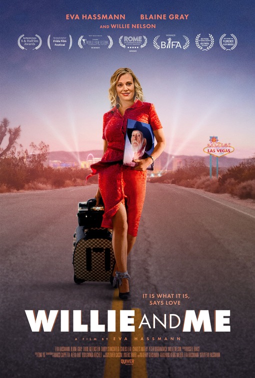Willie and Me Movie Poster