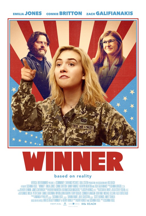 Winner Movie Poster