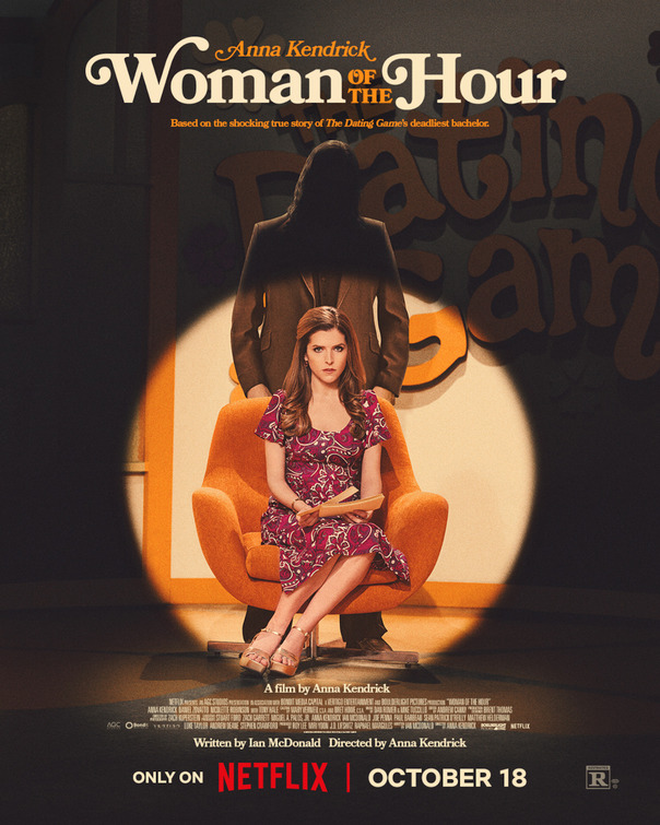 Woman of the Hour Movie Poster