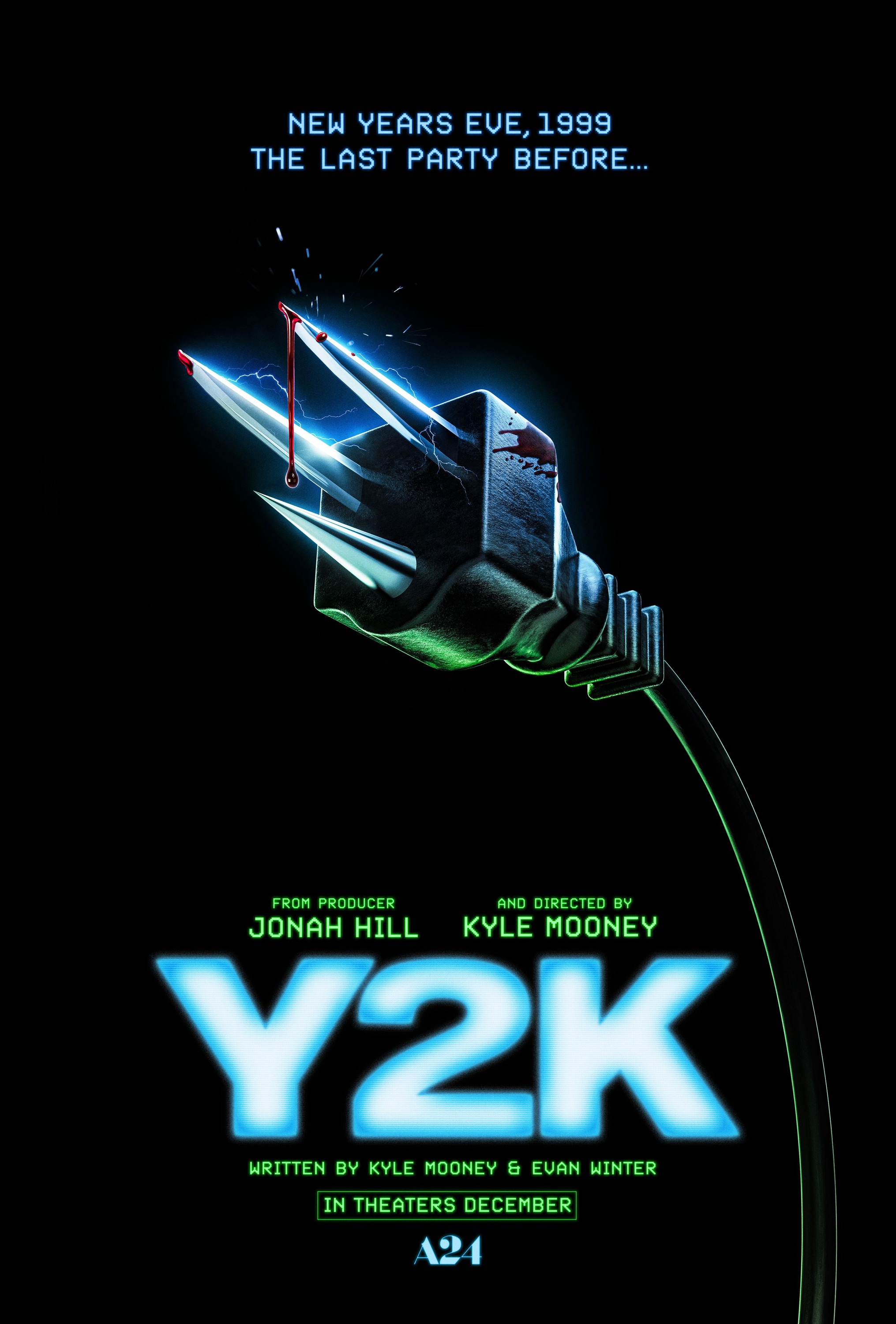 Mega Sized Movie Poster Image for Y2K (#1 of 7)