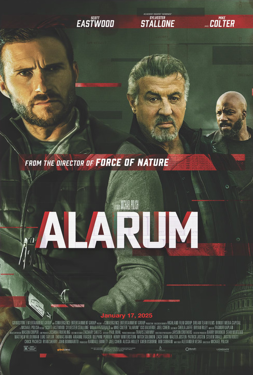 Alarum Movie Poster