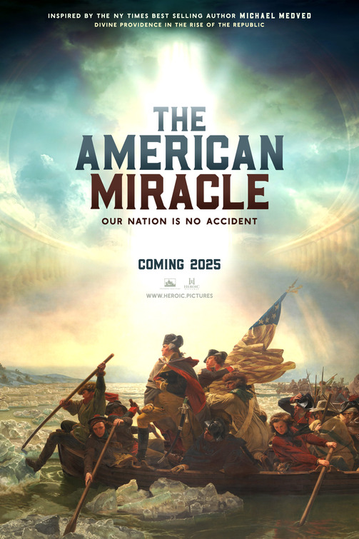 The American Miracle Movie Poster