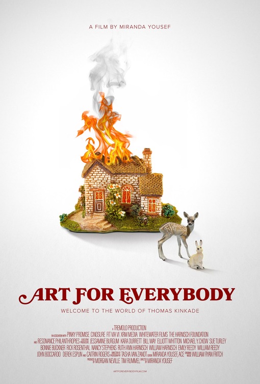 Art for Everybody Movie Poster