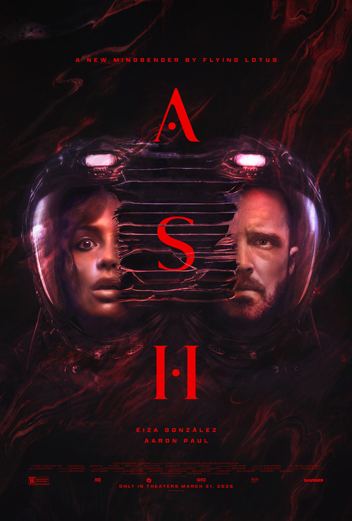 Ash Movie Poster