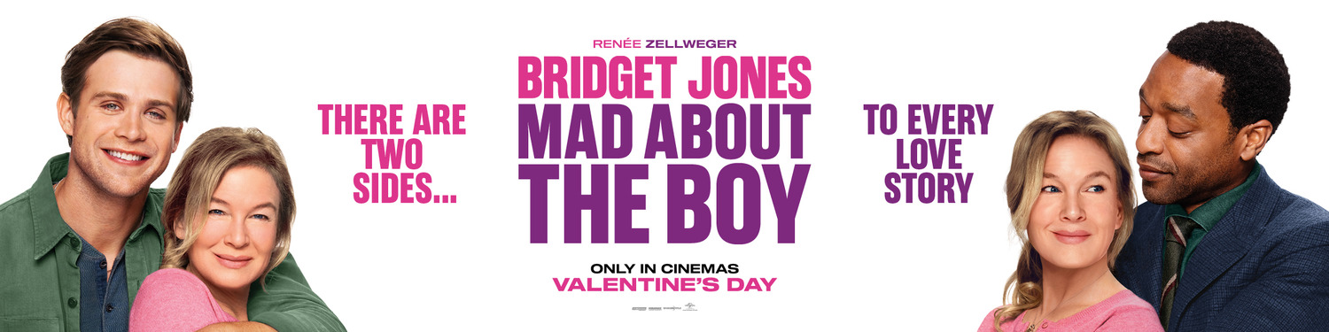 Extra Large Movie Poster Image for Bridget Jones: Mad About the Boy (#10 of 10)