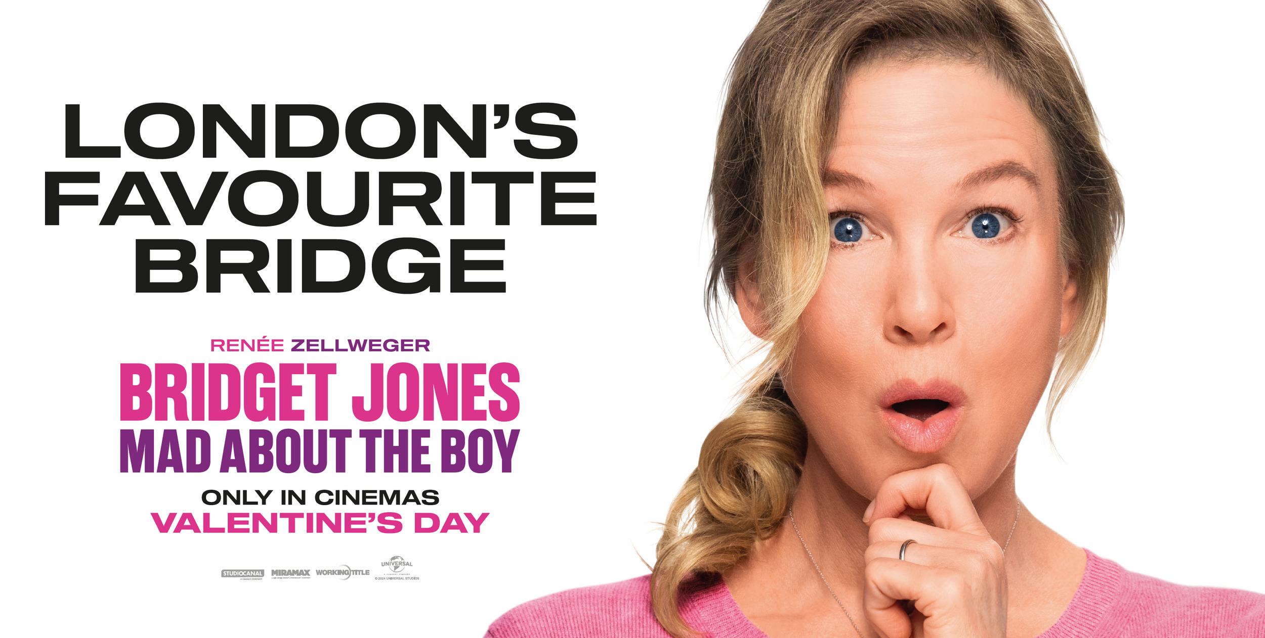 Mega Sized Movie Poster Image for Bridget Jones: Mad About the Boy (#9 of 10)