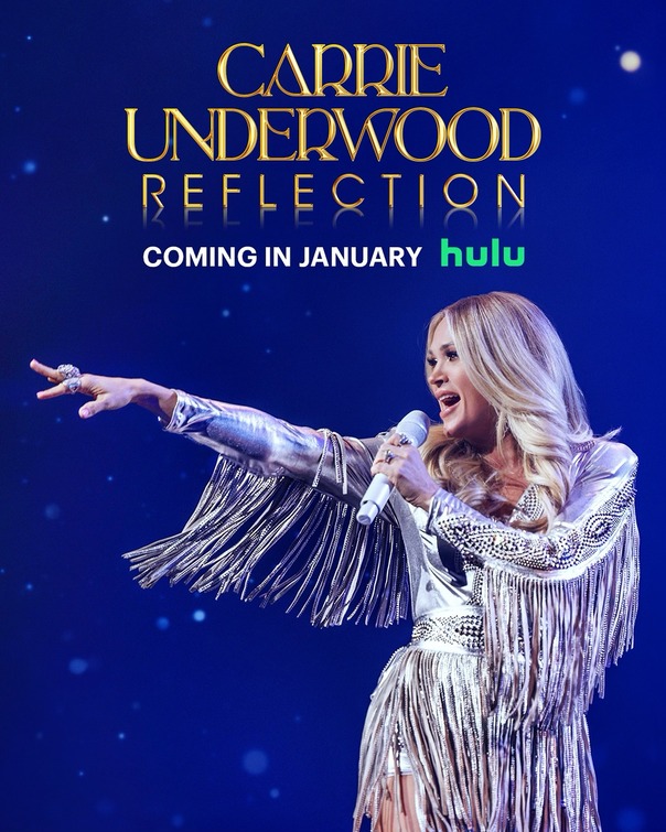 Carrie Underwood: Reflection Movie Poster