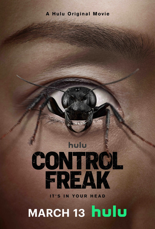 Control Freak Movie Poster