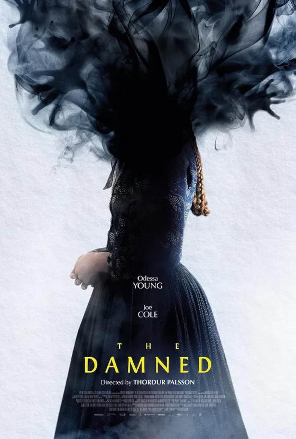 Extra Large Movie Poster Image for The Damned (#1 of 2)