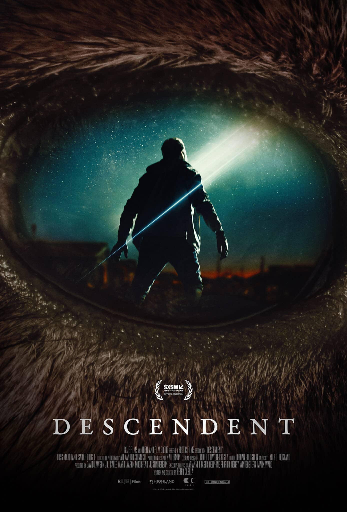 Mega Sized Movie Poster Image for Descendent 