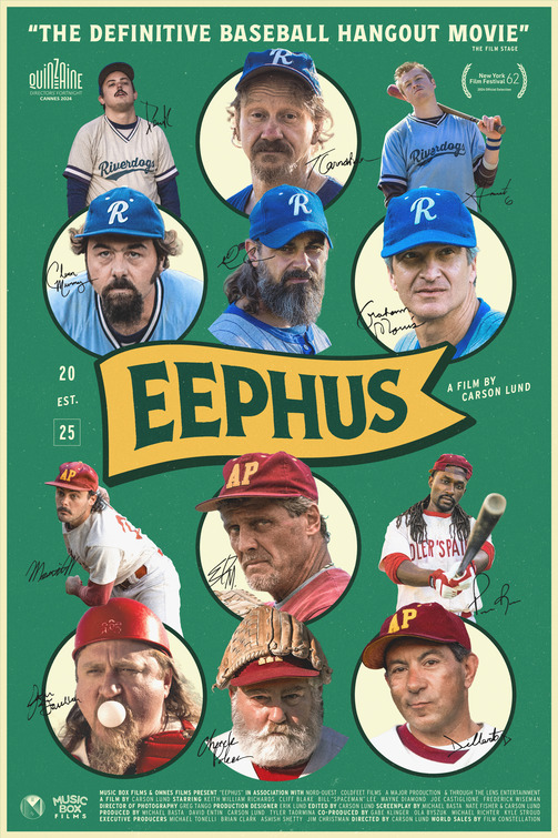 Eephus Movie Poster