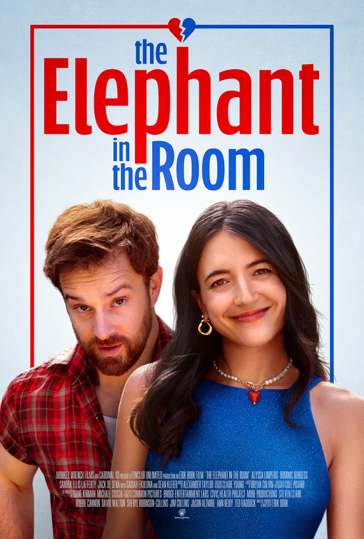 The Elephant in the Room Movie Poster