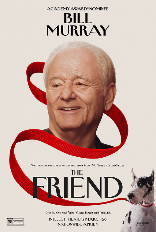 The Friend Movie Poster