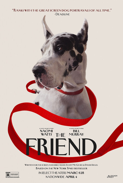 The Friend Movie Poster