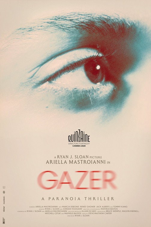 Gazer Movie Poster