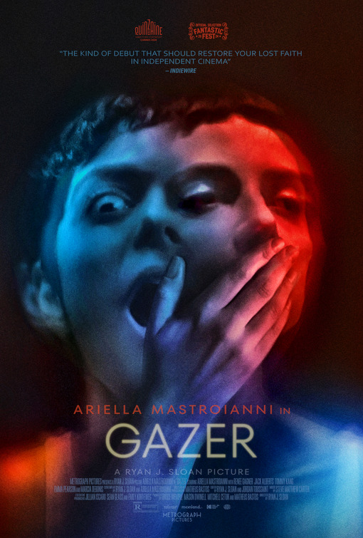 Gazer Movie Poster