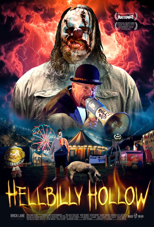 Hellbilly Hollow Movie Poster