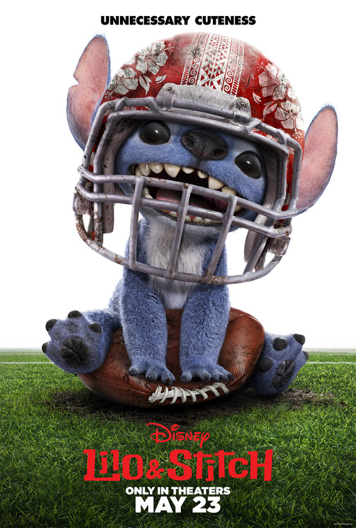 Lilo & Stitch Movie Poster