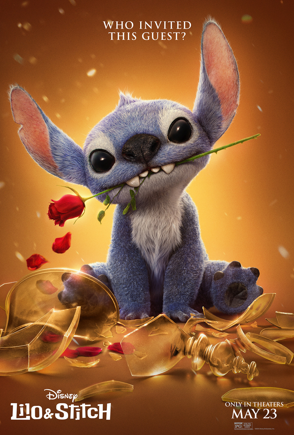 Extra Large Movie Poster Image for Lilo & Stitch (#7 of 9)