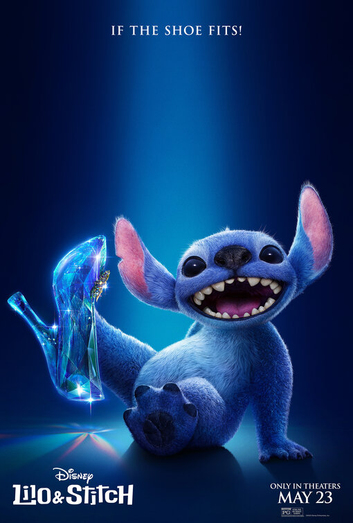 Lilo & Stitch Movie Poster