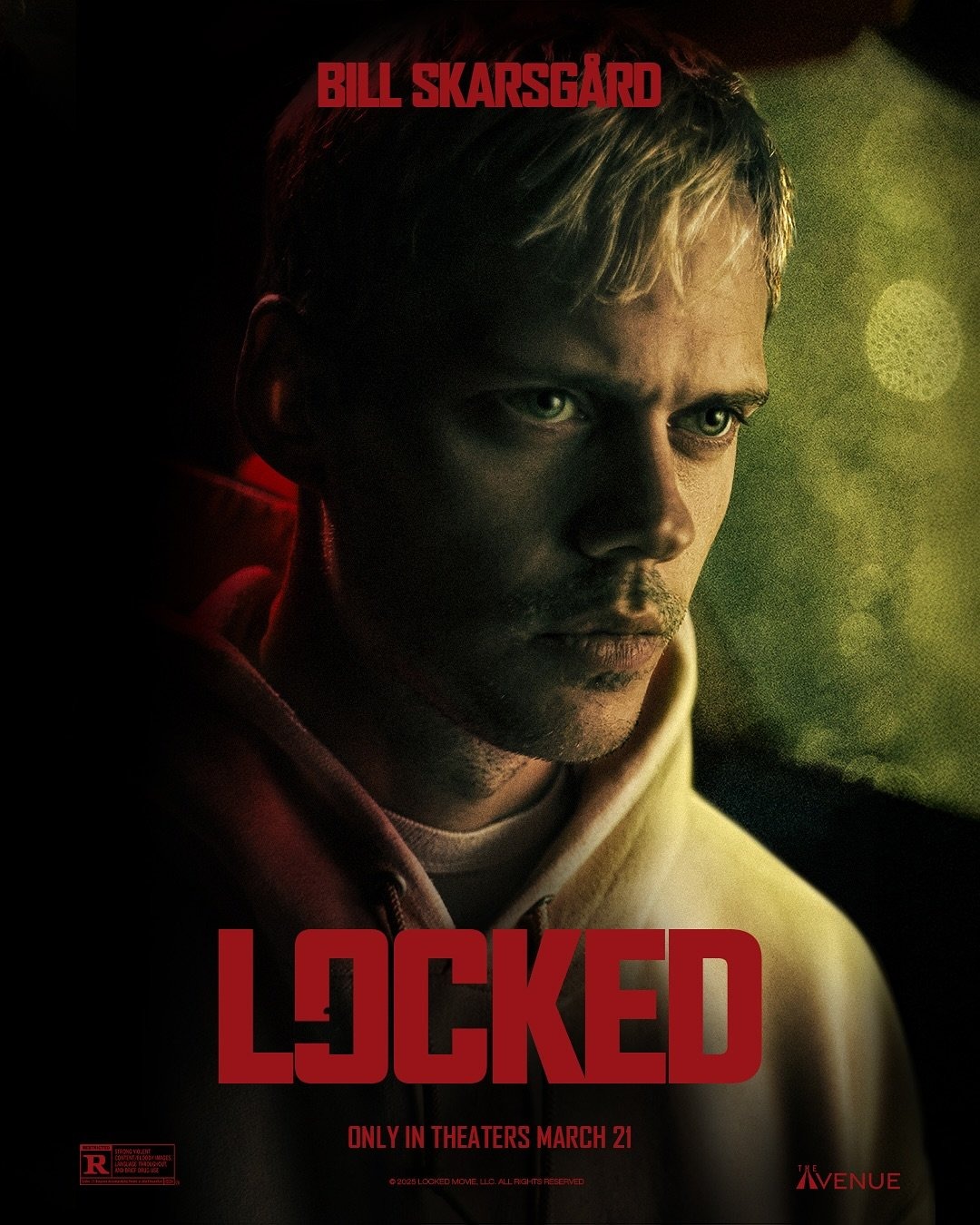 Extra Large Movie Poster Image for Locked (#5 of 5)